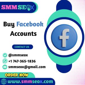 Buy Facebook Accounts