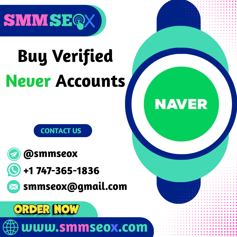 Buy Verified Never Accounts